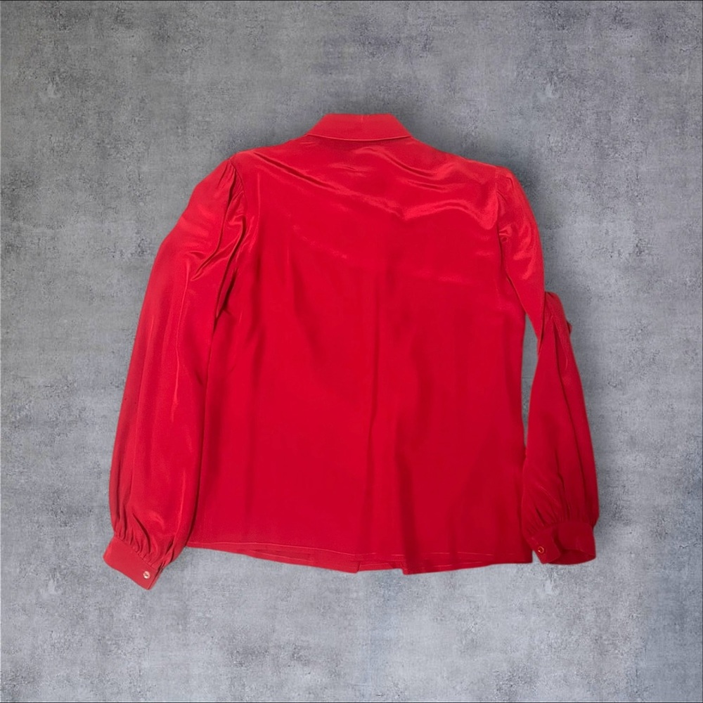 Unique Collar Red - image 3